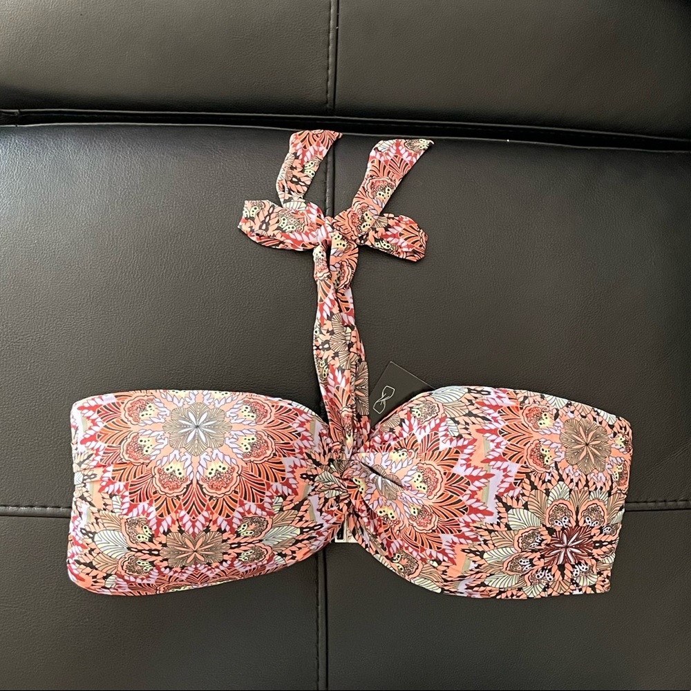 NWT h and m bikini top - Picture 2 of 4